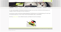 Desktop Screenshot of pro-user.ch